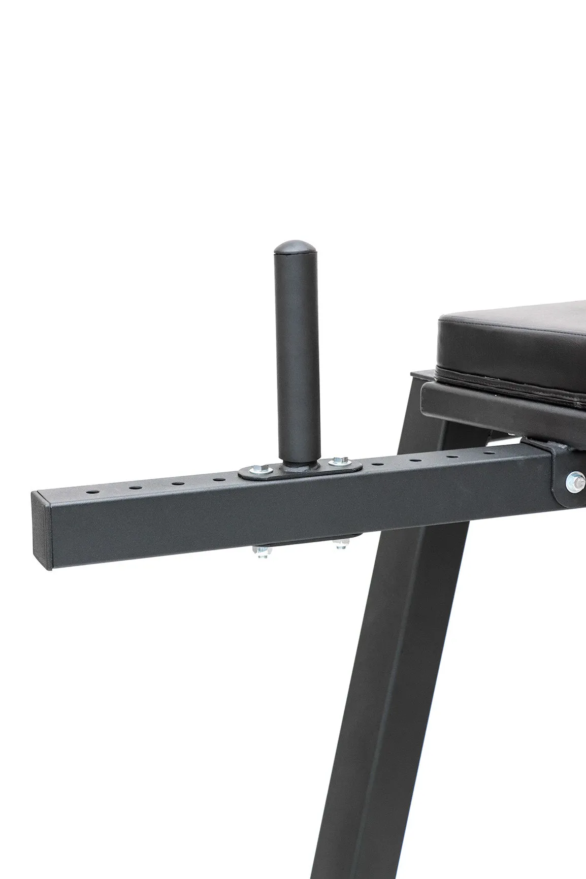 Body Iron Commercial Reverse Hyperextension