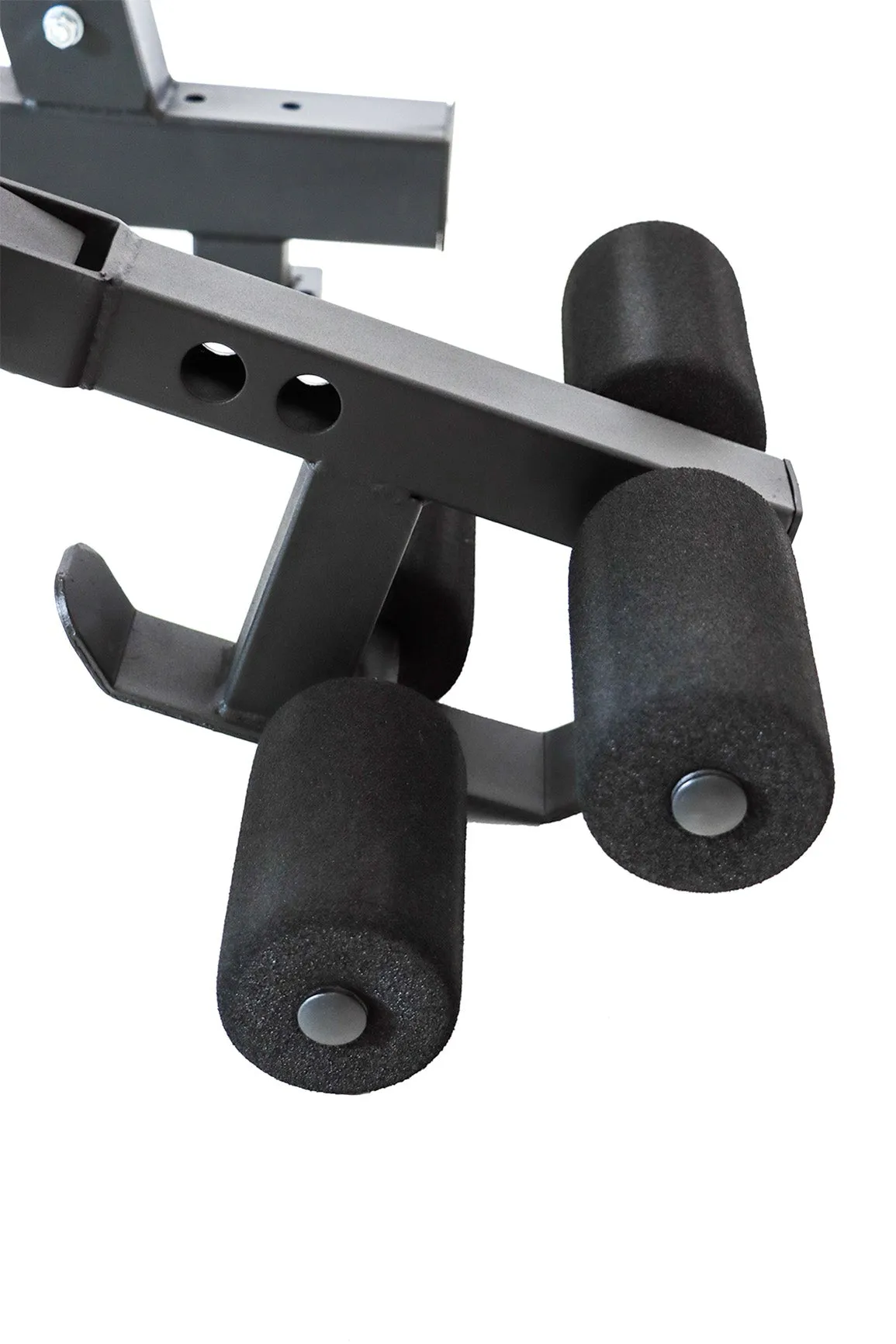 Body Iron Commercial Reverse Hyperextension