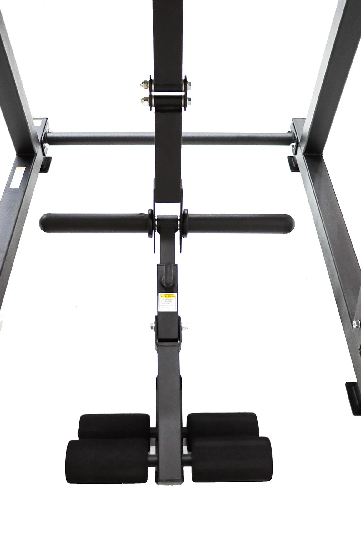 Body Iron Commercial Reverse Hyperextension
