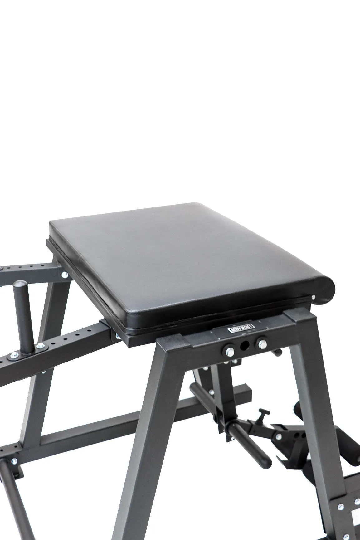Body Iron Commercial Reverse Hyperextension