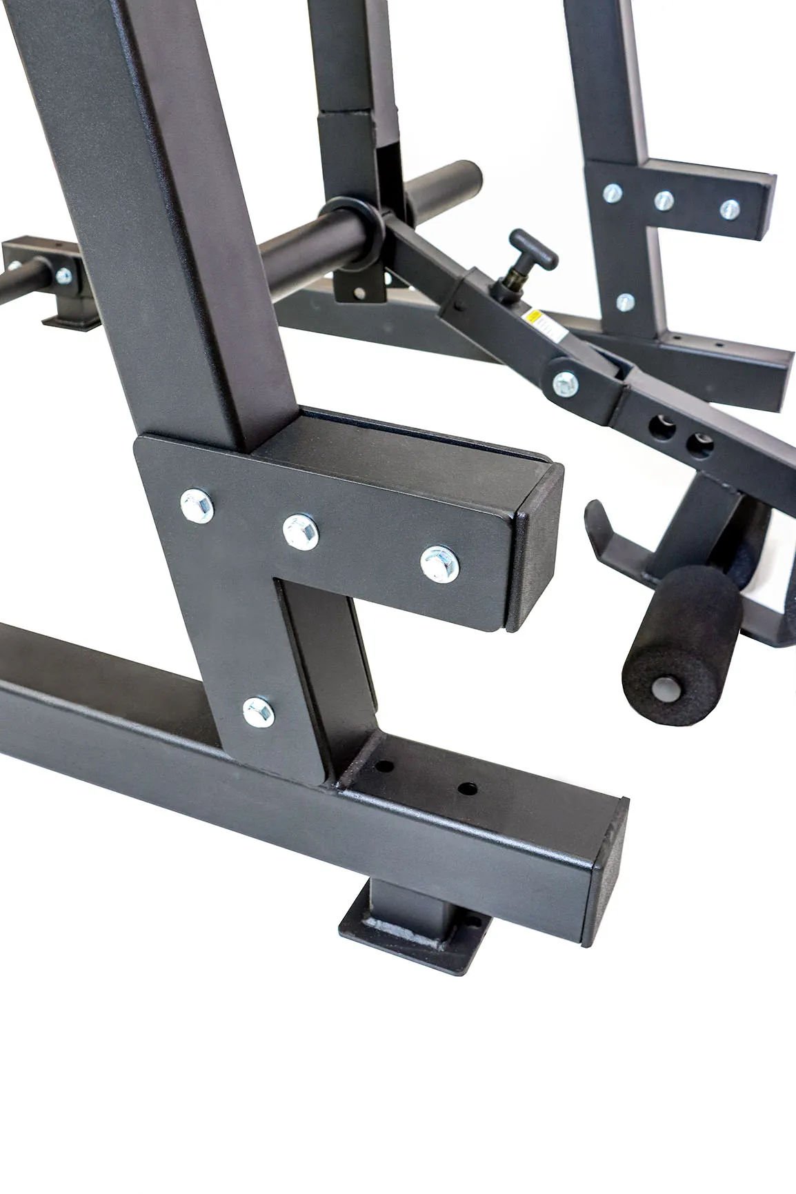 Body Iron Commercial Reverse Hyperextension