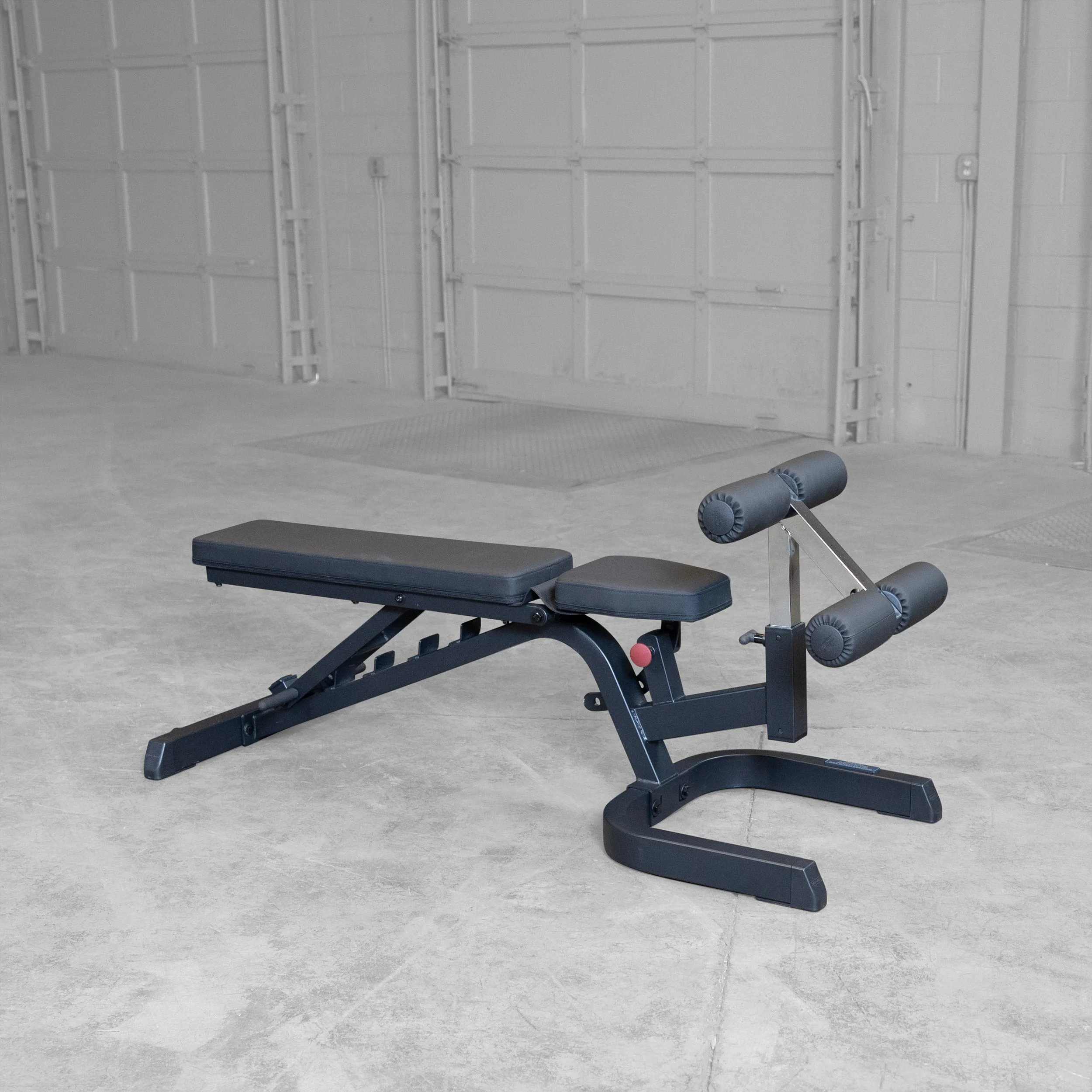 Body-Solid Commercial Flat/ Incline/ Decline Bench #GFID71