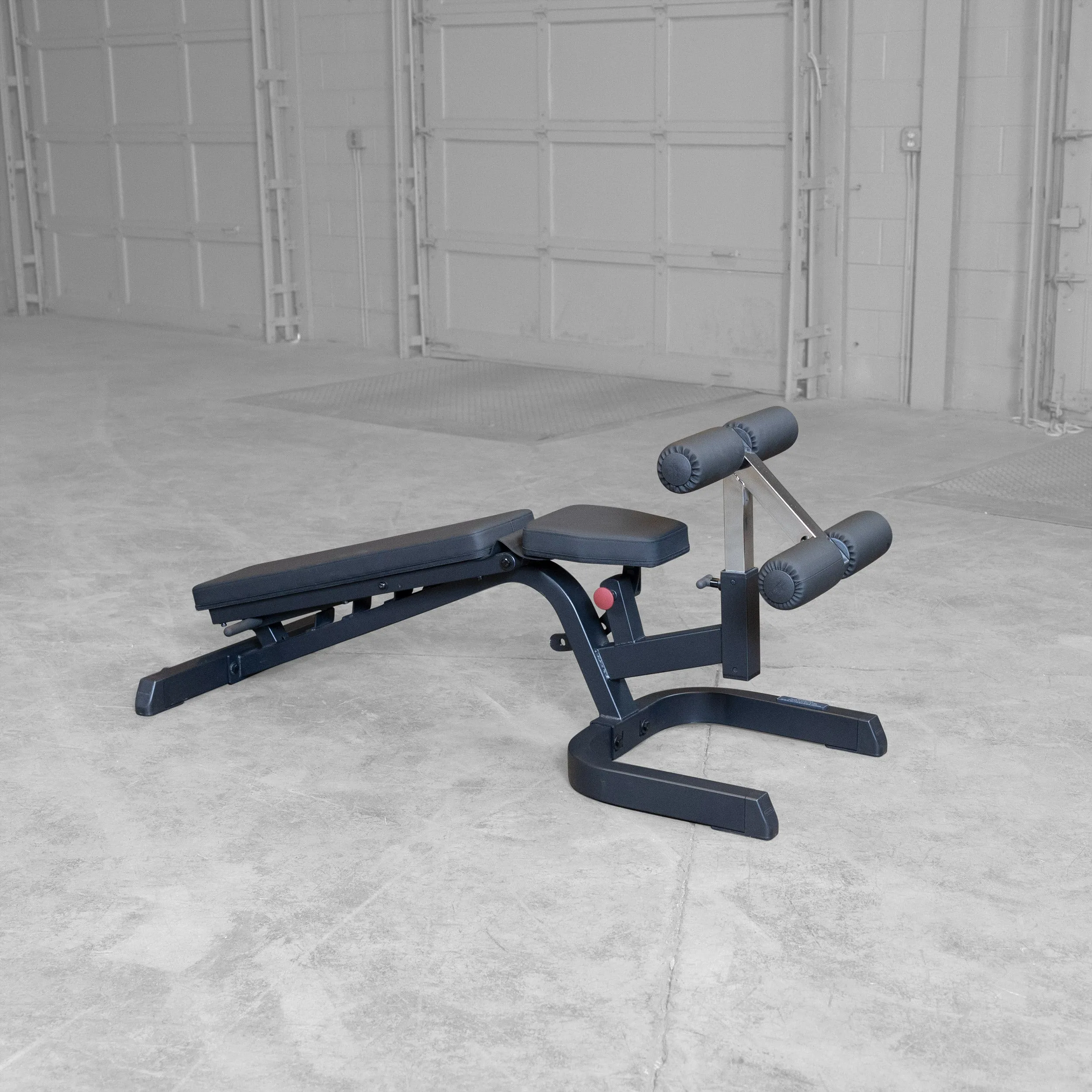 Body-Solid Commercial Flat/ Incline/ Decline Bench #GFID71