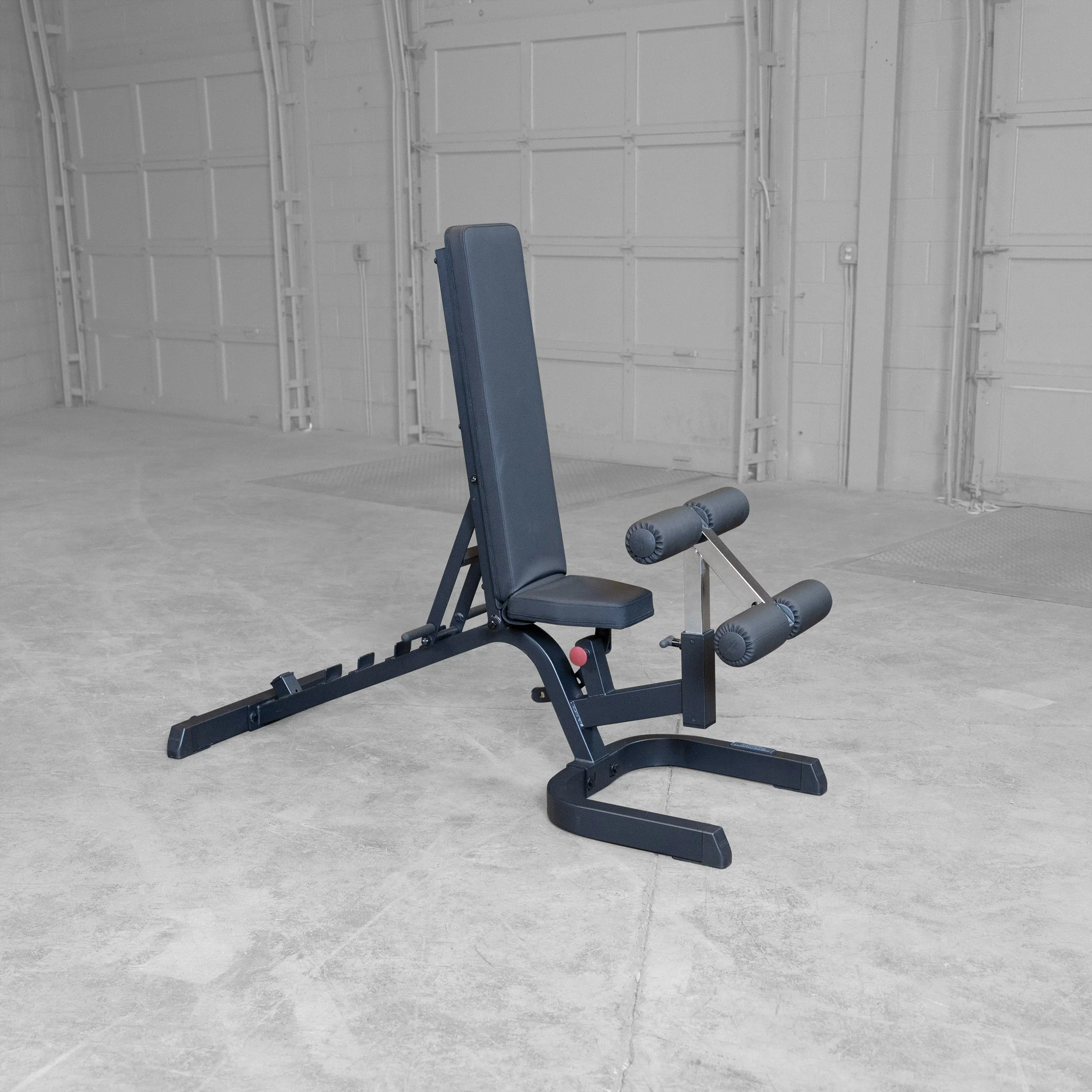 Body-Solid Commercial Flat/ Incline/ Decline Bench #GFID71