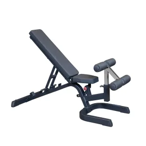 Body-Solid Commercial Flat/ Incline/ Decline Bench #GFID71