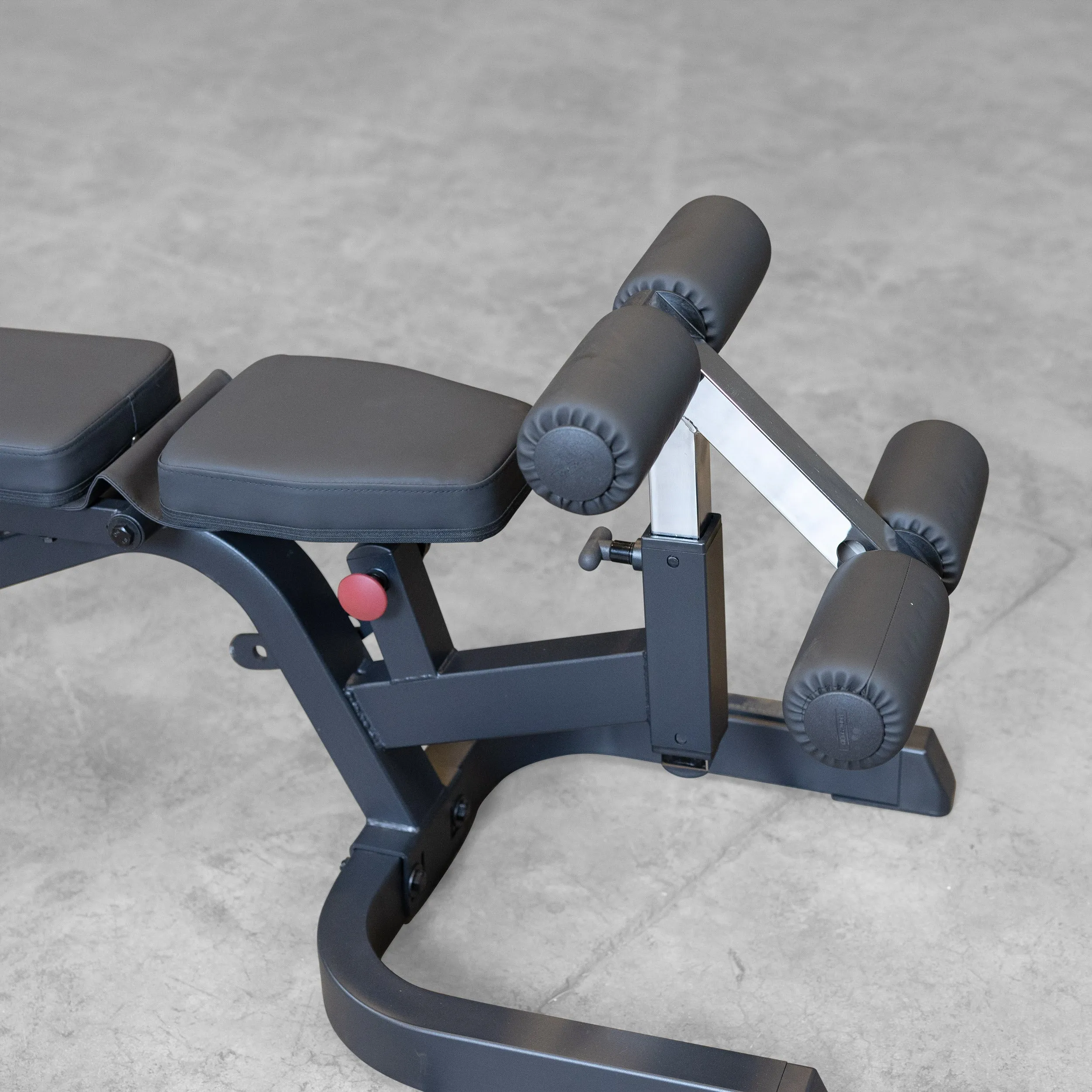 Body-Solid Commercial Flat/ Incline/ Decline Bench #GFID71