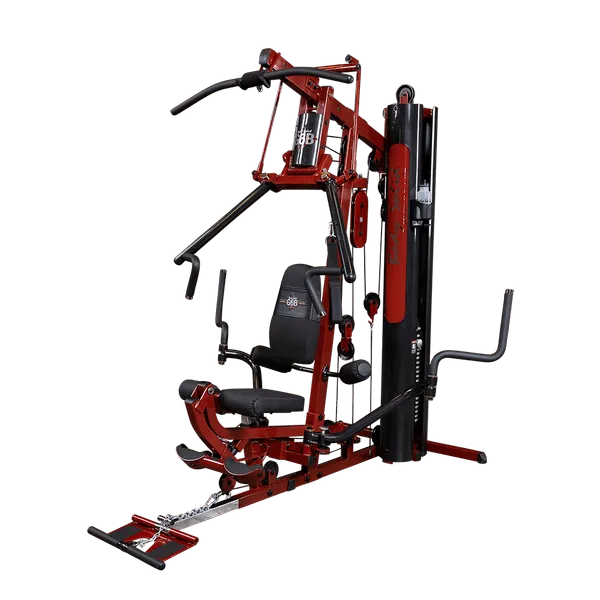 Body Solid G6BR Home Gym - Bi-Angular Machine