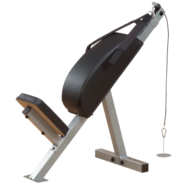 Body-Solid - Powerline Ab Crunch, Tricep Bench