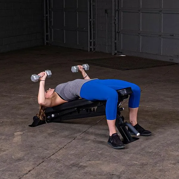 Body Solid Pro ClubLine SFID325 Adjustable Bench by Body-Solid