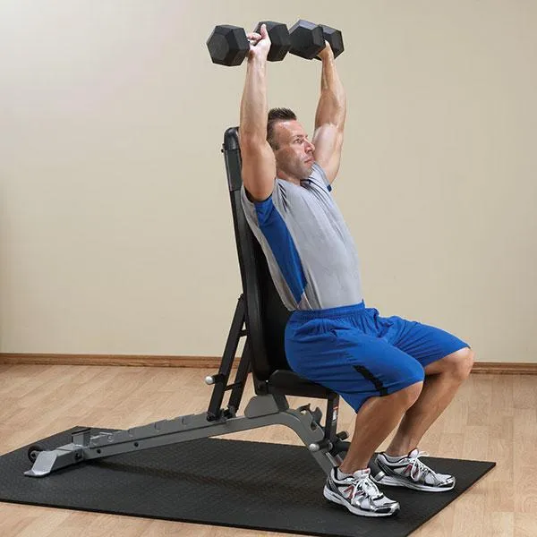 Body Solid Pro ClubLine SFID325 Adjustable Bench by Body-Solid