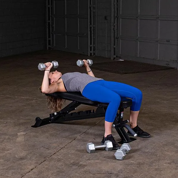 Body Solid Pro ClubLine SFID325 Adjustable Bench by Body-Solid