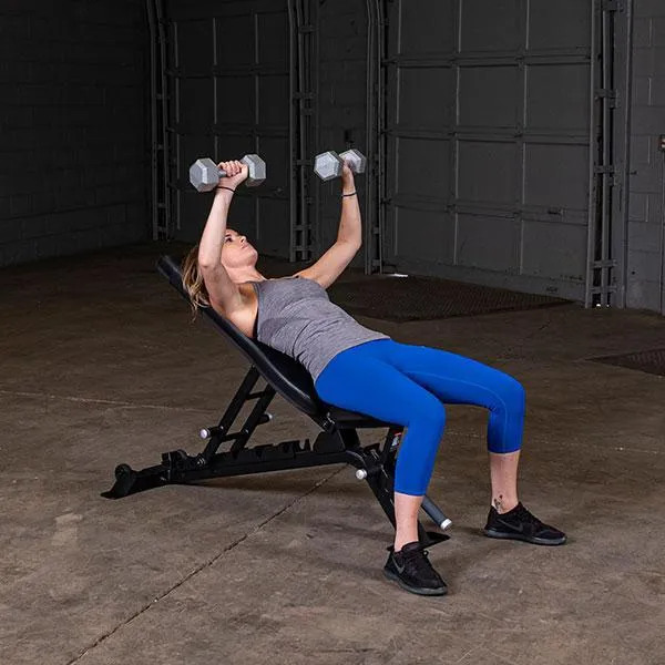 Body Solid Pro ClubLine SFID325 Adjustable Bench by Body-Solid