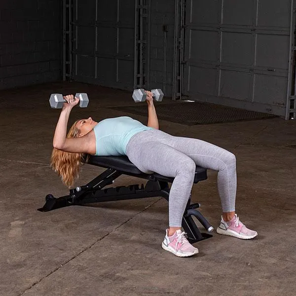 Body Solid Pro ClubLine SFID325 Adjustable Bench by Body-Solid