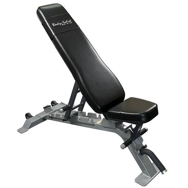 Body Solid Pro ClubLine SFID325 Adjustable Bench by Body-Solid