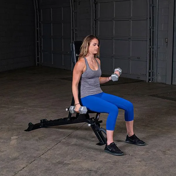 Body Solid Pro ClubLine SFID325 Adjustable Bench by Body-Solid