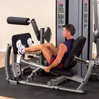 Body Solid Pro Dual Modular Gym DGYM 4-STACK Multigym