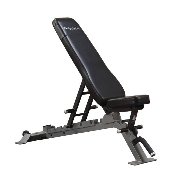 Body-Solid ProClub Adjustable Bench