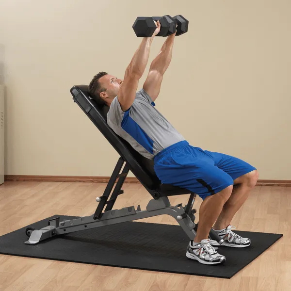 Body-Solid ProClub Adjustable Bench
