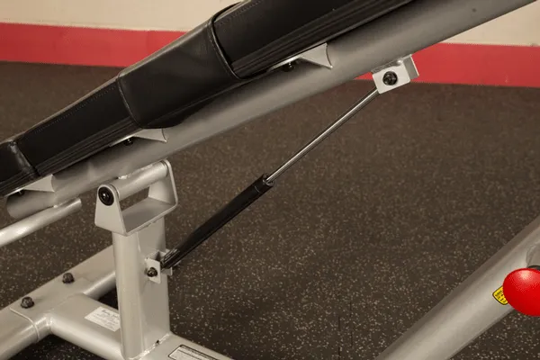 Body-Solid SAB500 ProClub Line Adj. Ab Bench