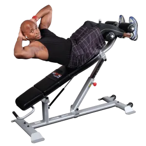 Body-Solid SAB500 ProClub Line Adj. Ab Bench