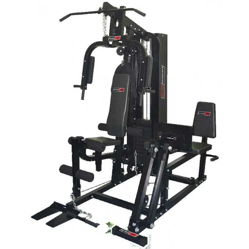 Bodyworx L8000LP Home Gym with Leg Press