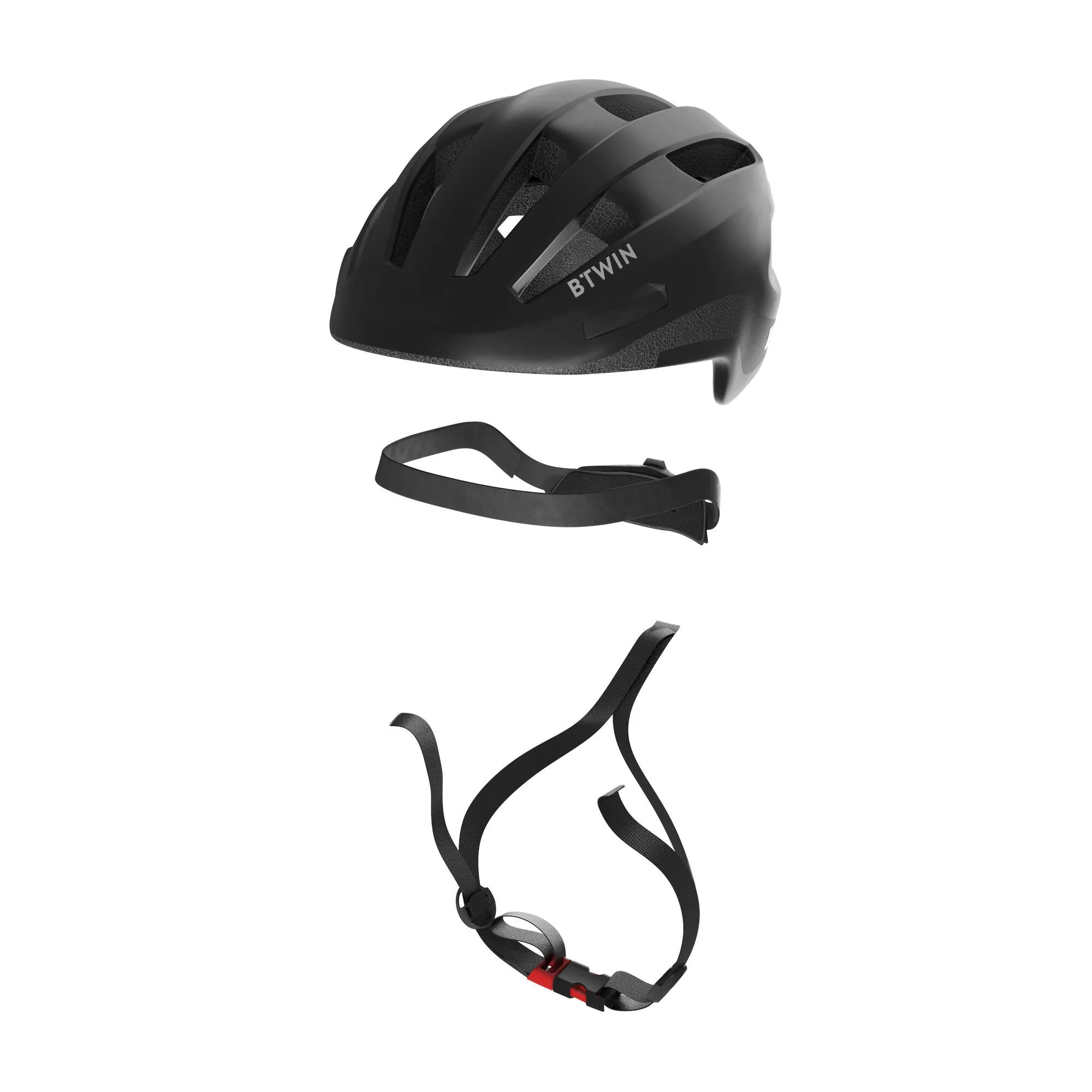 Btwin CBH500 Bike Helmet