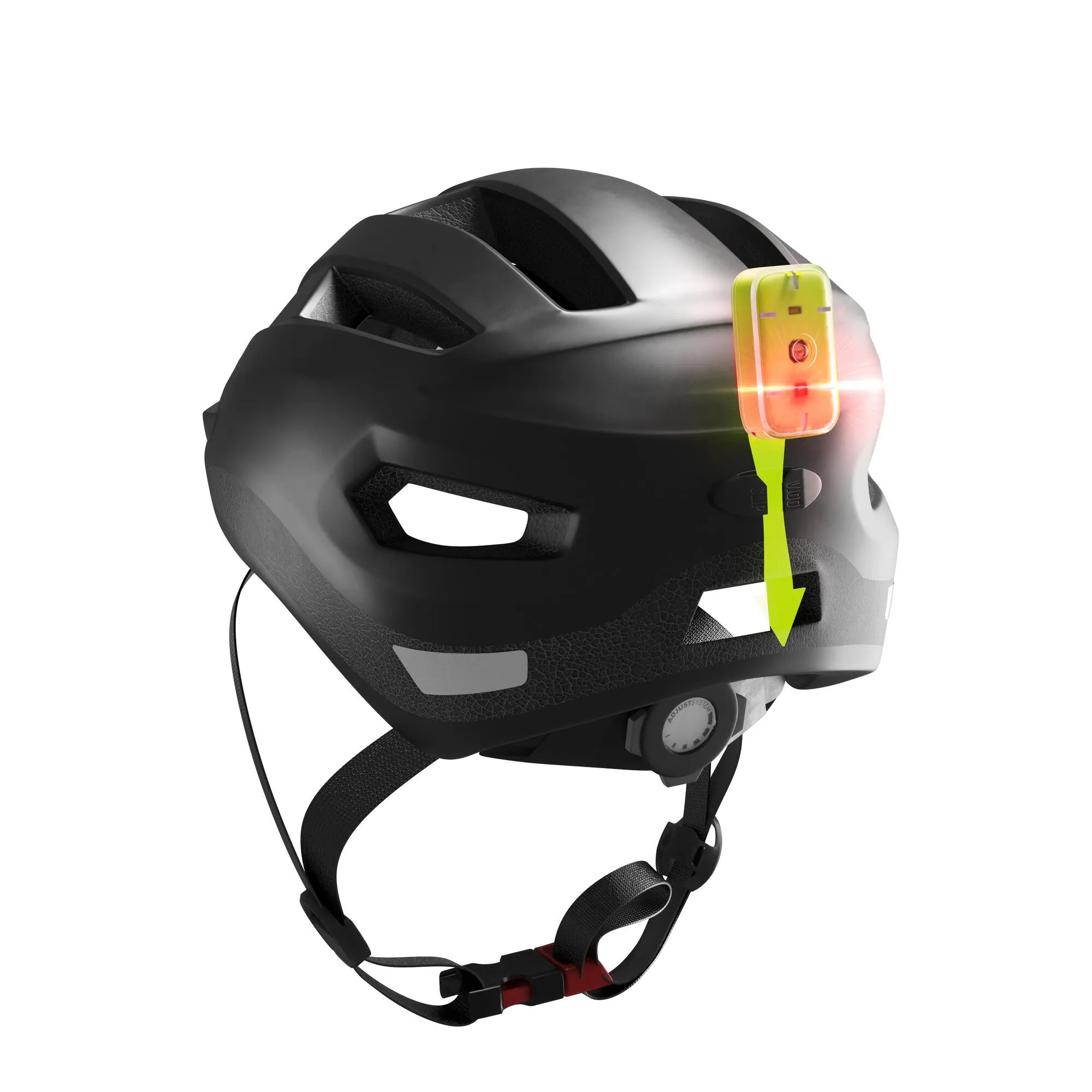 Btwin CBH500 Bike Helmet