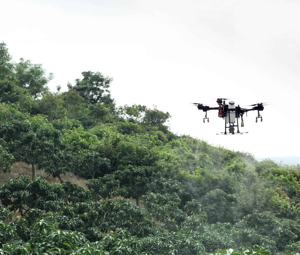 Buy DJI Agras T16 Sprayer Drone (Ready to Fly Bundle)