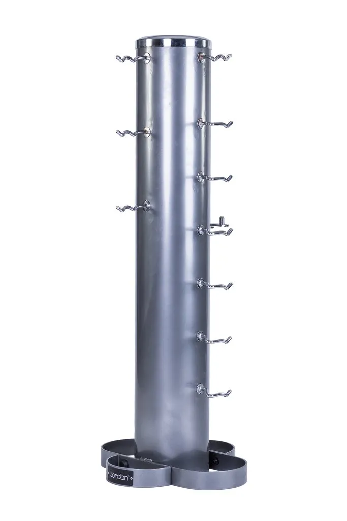 Cable Attachment Rack