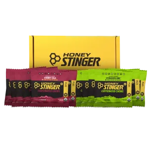 Caffeinated Chew Variety Pack of 12