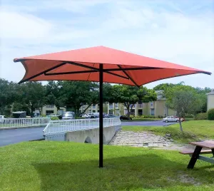 Center Post Umbrella