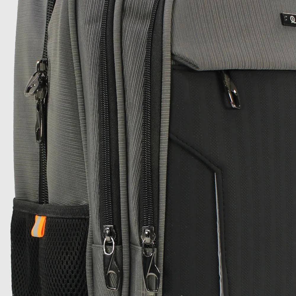 Charcoal 18 Inches Backpack