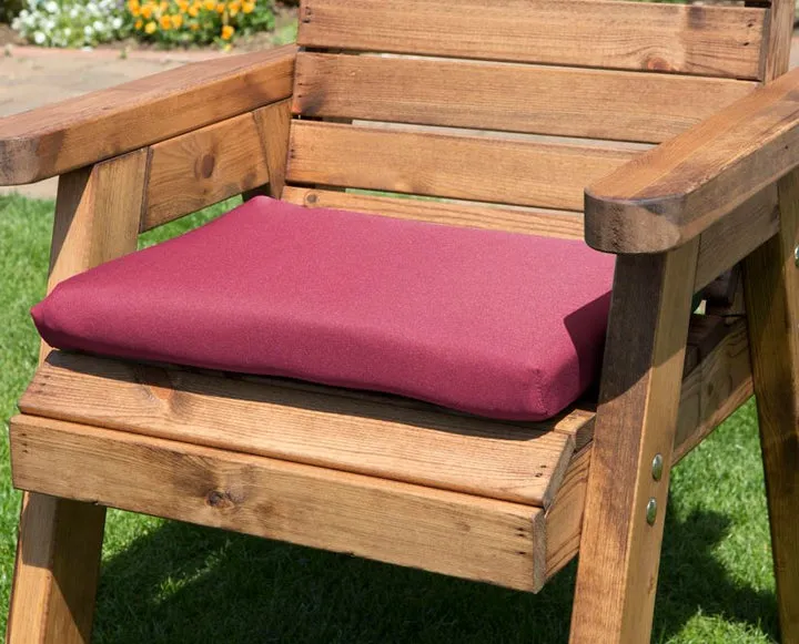 Charles Taylor Rocking Chair with Cushions