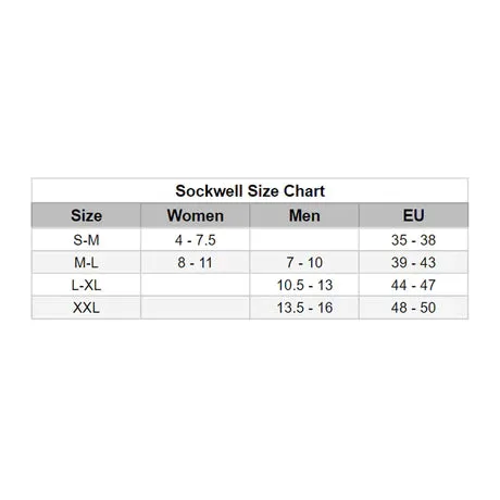 Circulator Moderate Graduated Compression Socks in Black