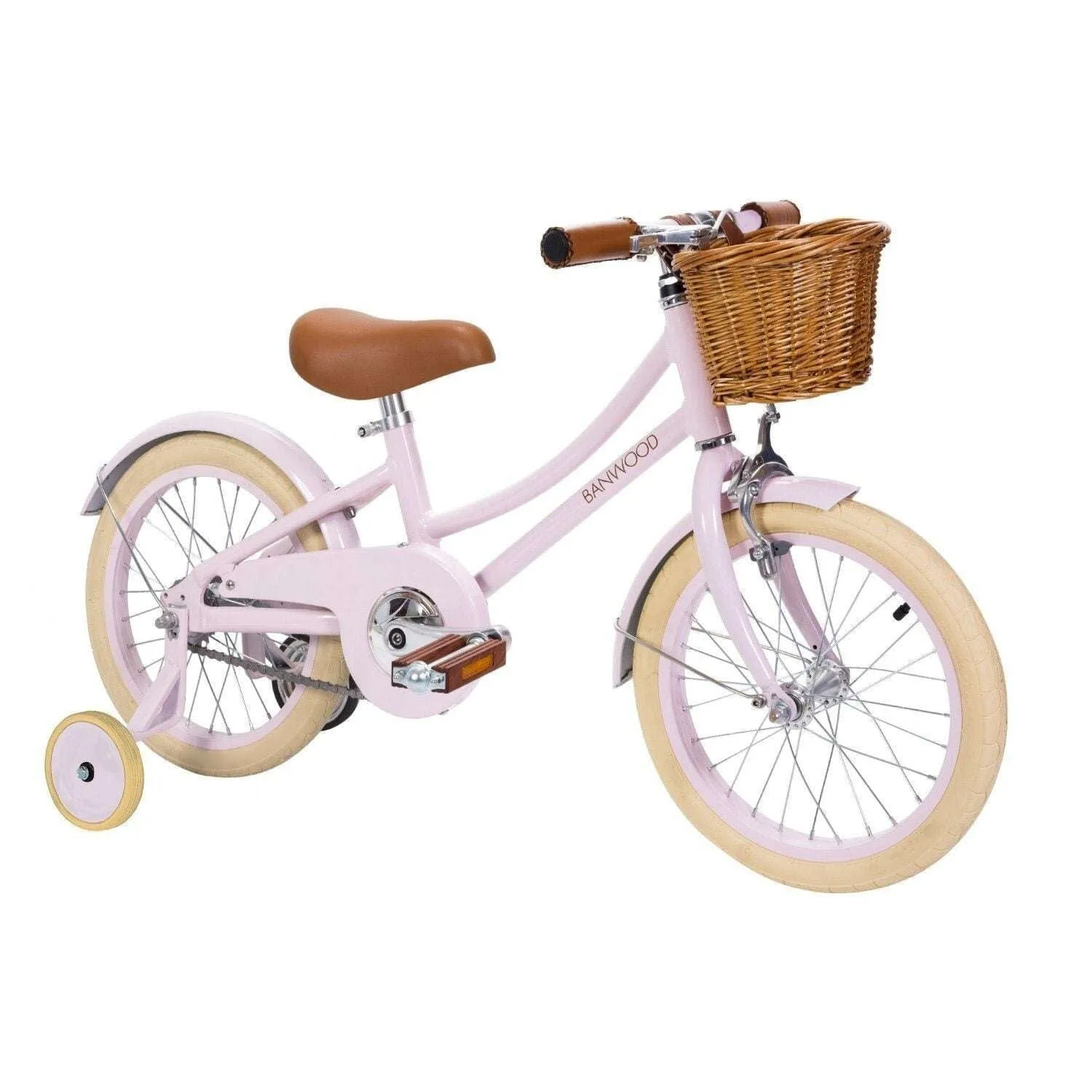 Classic Bike in Pink