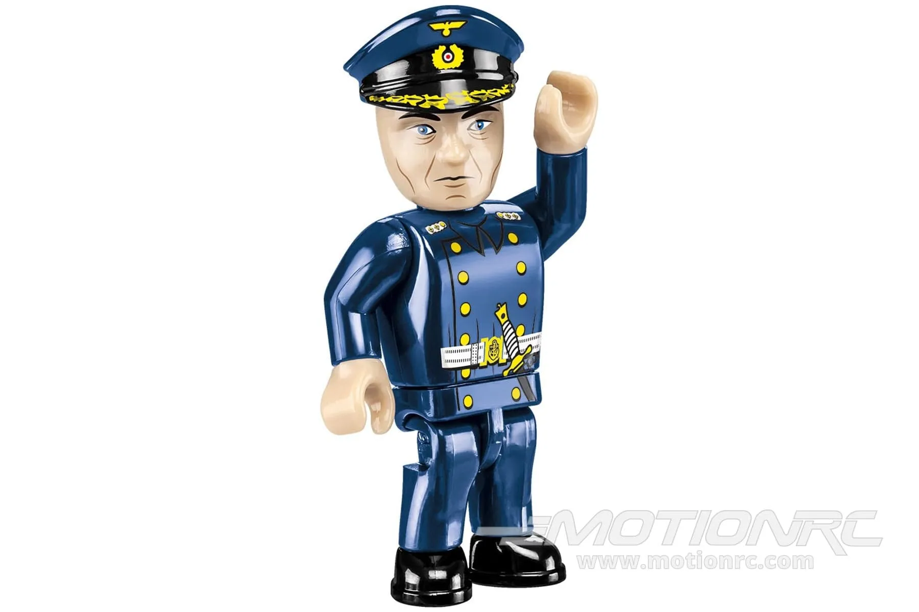 COBI Executive Edition German Battleship Bismarck 1:300 Scale Building Block Set