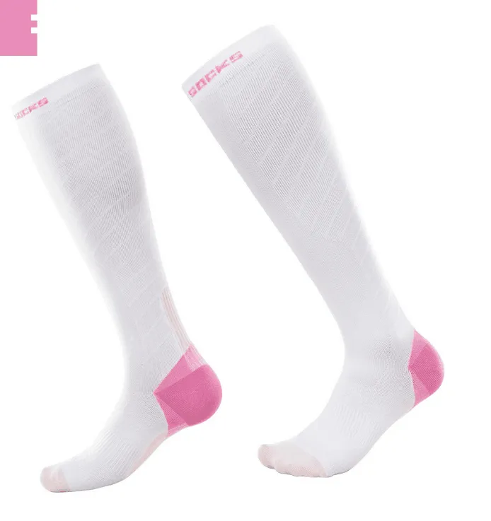Contracted compression Socks Support Stockings 20-30 mmHg#1