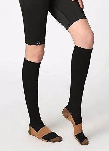 Copper Compression Socks (7 Pairs) for Women & Men-Workout And Recovery