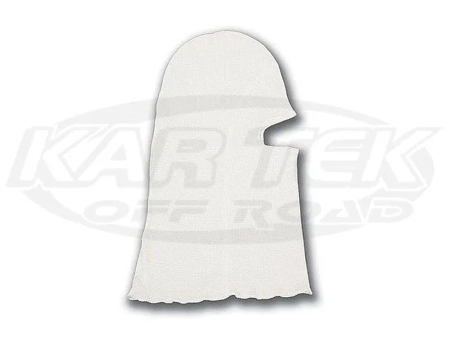 Crow Head Sock White
