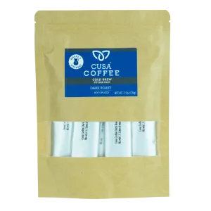 Dark Roast Coffee Pitcher Packs