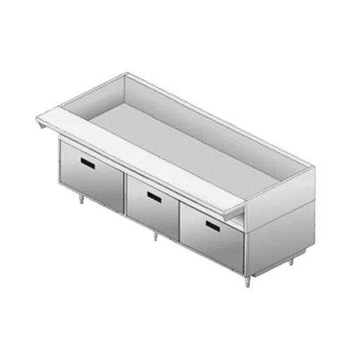 Delfield F17DD73 Equipment Stand