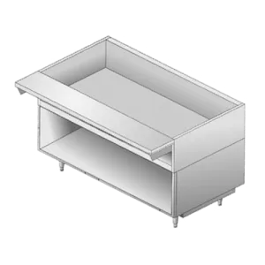 Delfield F17OS72 Equipment Stand