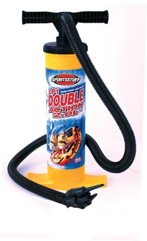 Dual Action Hand Pump