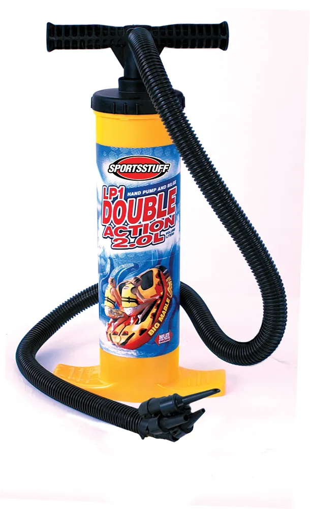 Dual Action Hand Pump