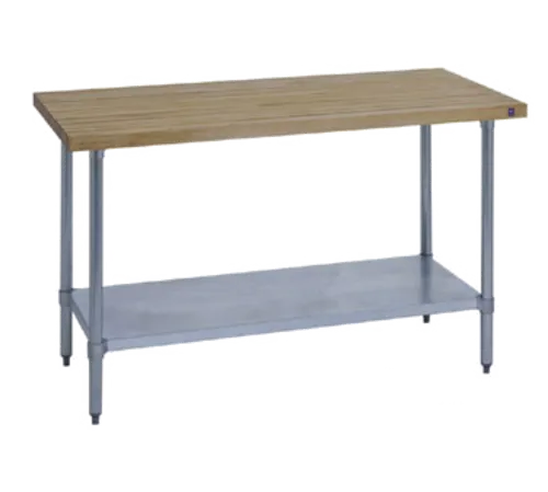 Duke Manufacturing 7121A-2460 Work Table