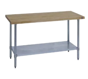 Duke Manufacturing 7121A-2460 Work Table