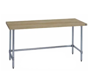 Duke Manufacturing 7124-3684 Work Table