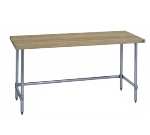Duke Manufacturing 7124-3684 Work Table