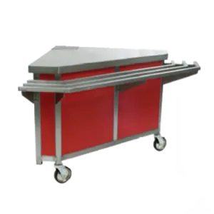 Eagle Group DCOC-WS-MT Work Shelf