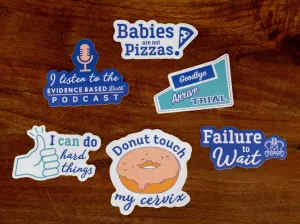 EBB Sticker Packs